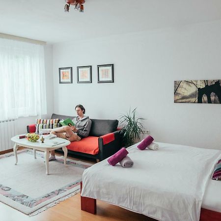 Sophies World Apartment Sarajevo Bagian luar foto