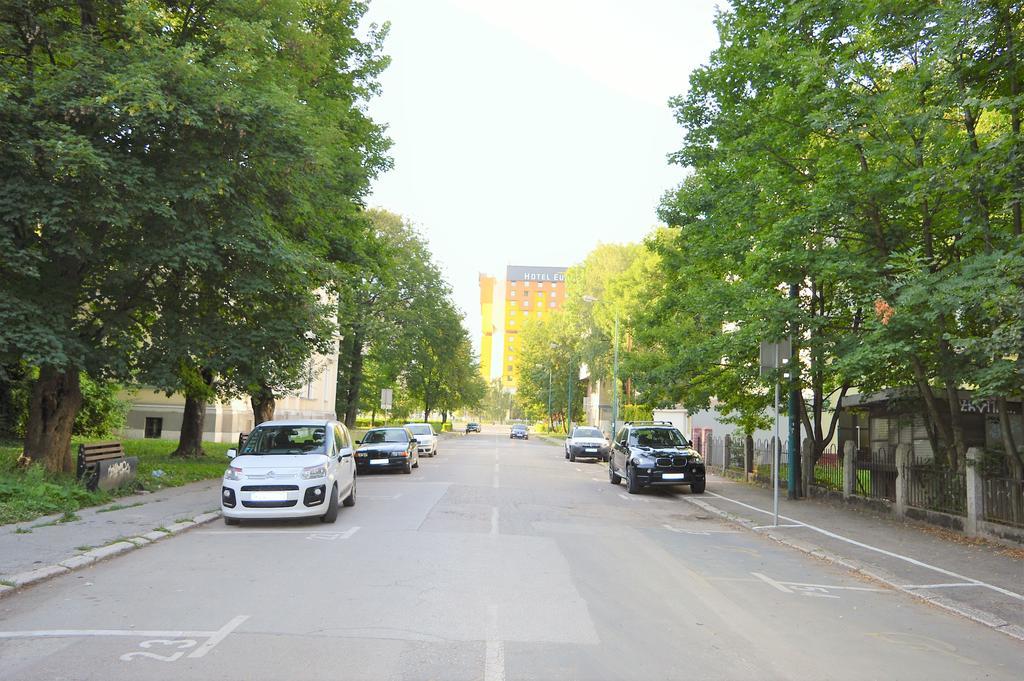 Sophies World Apartment Sarajevo Bagian luar foto