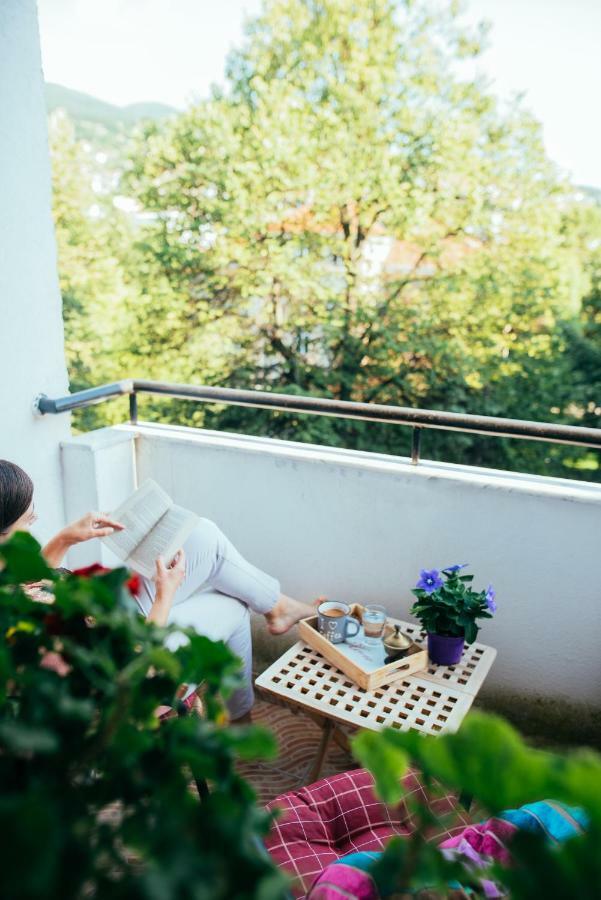 Sophies World Apartment Sarajevo Bagian luar foto