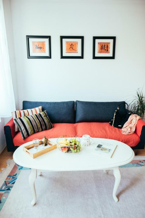 Sophies World Apartment Sarajevo Bagian luar foto