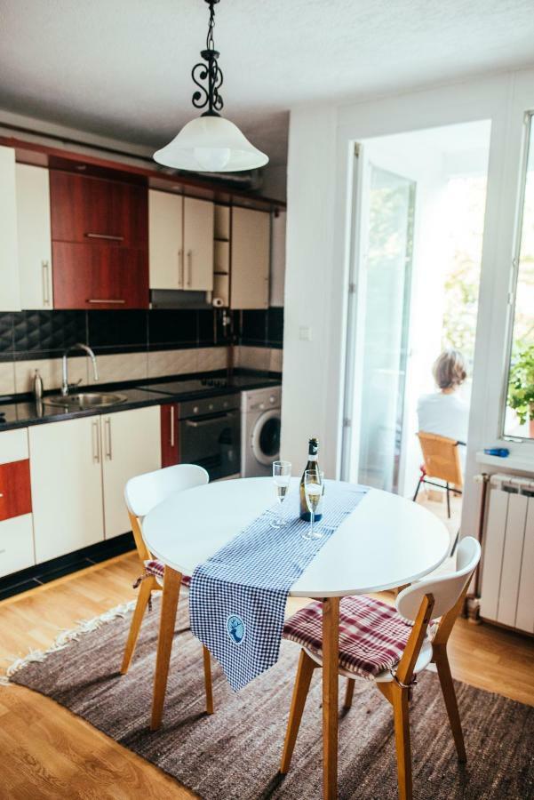 Sophies World Apartment Sarajevo Bagian luar foto